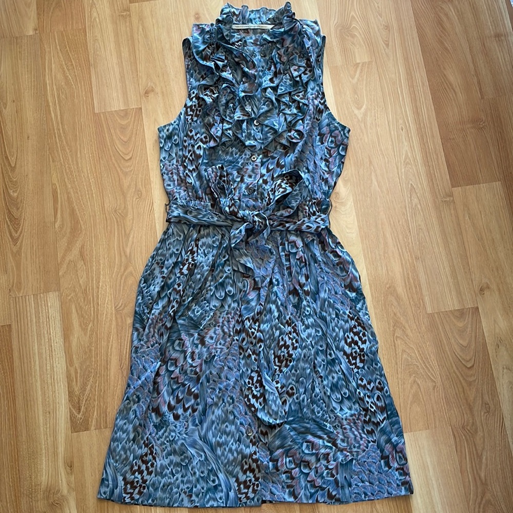 TWELFTH STREET BY CYNTHIA VINCENT DRESS. Size 6.